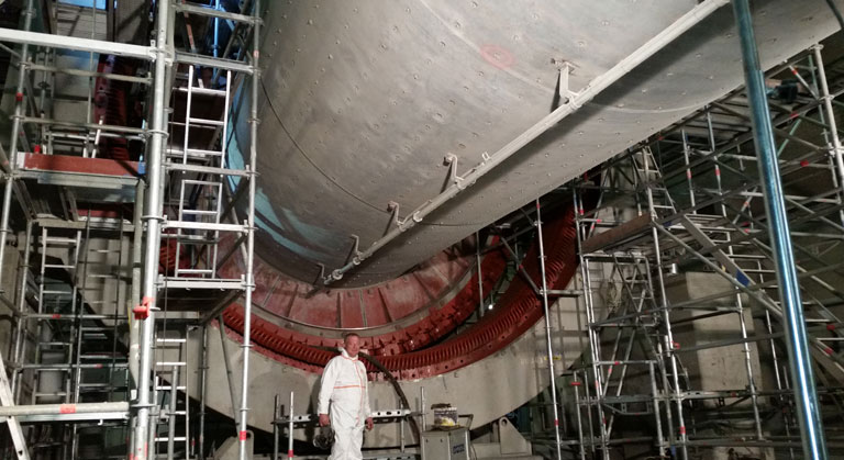 Eisclean - Industrie-Gewerbereinigungen